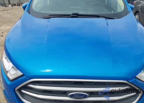 2019 Ford Ecosport Se z USA, uszkodzony, nr VIN MAJ6S3GL2KC300023